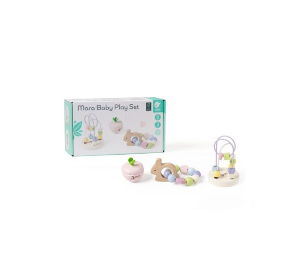 CLASSIC WORLD Baby Play Set MARA - Image 4
