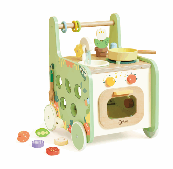 CLASSIC WORLD Περπατούρα Kitchen Walker
