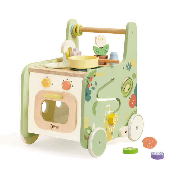 CLASSIC WORLD Περπατούρα Kitchen Walker - Image 3