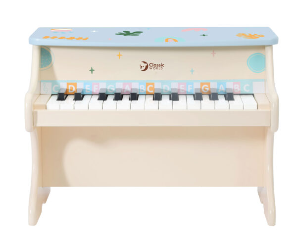 CLASSIC WORLD Παιδικό Πιάνο Iris Piano