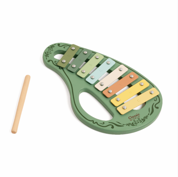 CLASSIC WORLD Vintage Xylophone