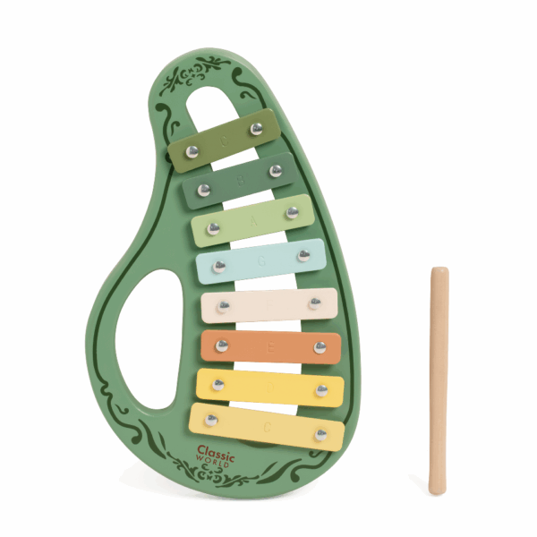CLASSIC WORLD Vintage Xylophone - Image 3