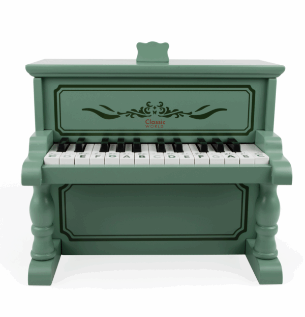 CLASSIC WORLD Παιδικό Πιάνο Vintage Piano