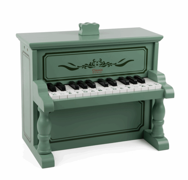 CLASSIC WORLD Παιδικό Πιάνο Vintage Piano - Image 3