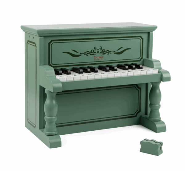 CLASSIC WORLD Παιδικό Πιάνο Vintage Piano - Image 4