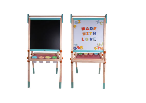 CLASSIC WORLD Πίνακας - Καβαλέτο Multi Functional Easel - Image 3