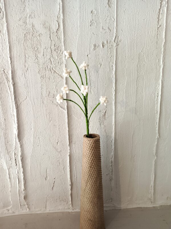 Random CraftWorks Πλεκτή Γυψοφίλη - Crocheted Baby's Breath (gypsophila) - Image 2